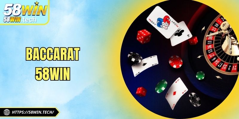 Baccarat 58Win