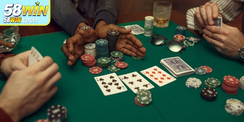 Giới thiệu sơ lược bài cào 58Win