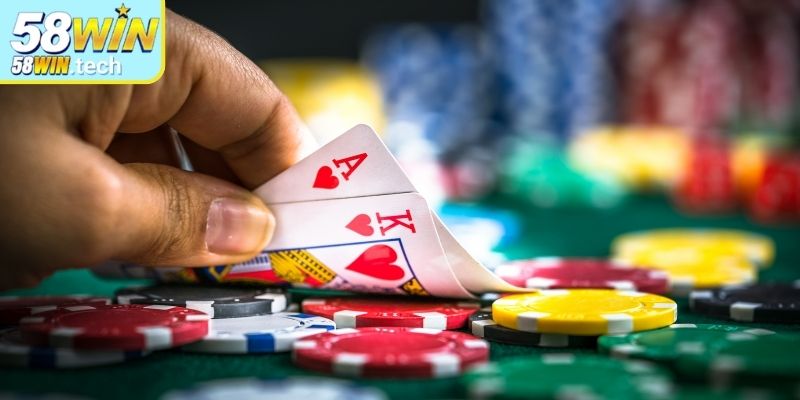 Quy tắc cơ bản của bài cào 58Win