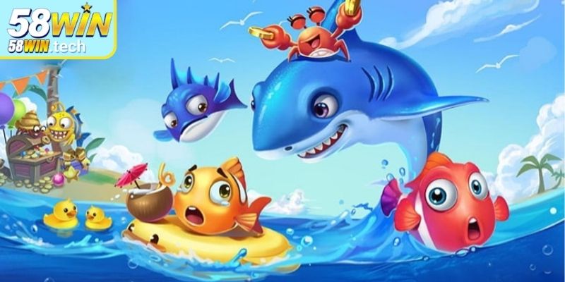 Chuyên Gia Săn Rồng 58WIN với boss cổ đại, đồ họa sống động