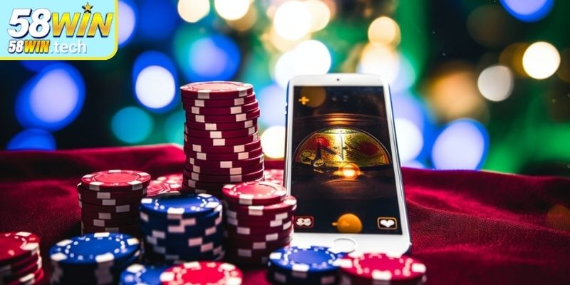 Điều kiện đăng ký 58Win chuyên nghiệp