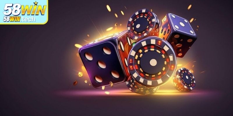 Hướng dẫn luật chơi Tài Xỉu 58Win cơ bản