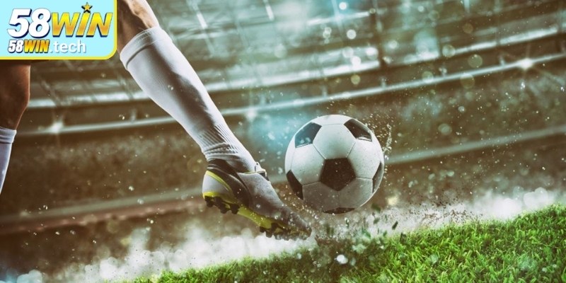 Kèo 1x2 58Win giúp dự đoán kết quả bóng đá chính xác