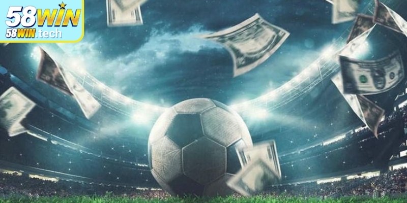 Lựa chọn kèo chấp nửa 58Win giúp tăng cơ hội thắng