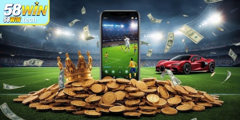 Kèo chấp trực tiếp 58Win mang đến phân tích kết quả chi tiết