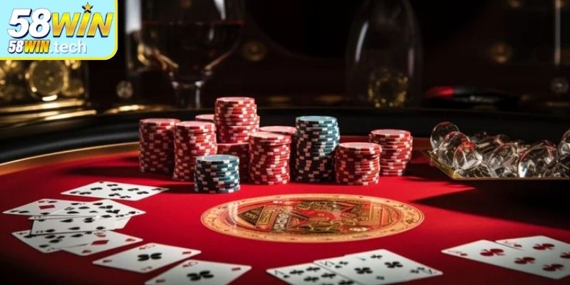 Khám phá luật chơi và cách tính điểm của Baccarat 58Win