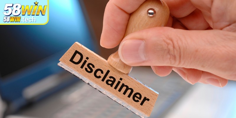Nhà cái có quyền thay đổi nội dung khi cần