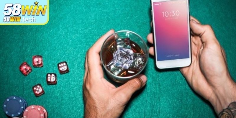 Người chơi hoàn thiện các bước khởi tạo tài khoản
