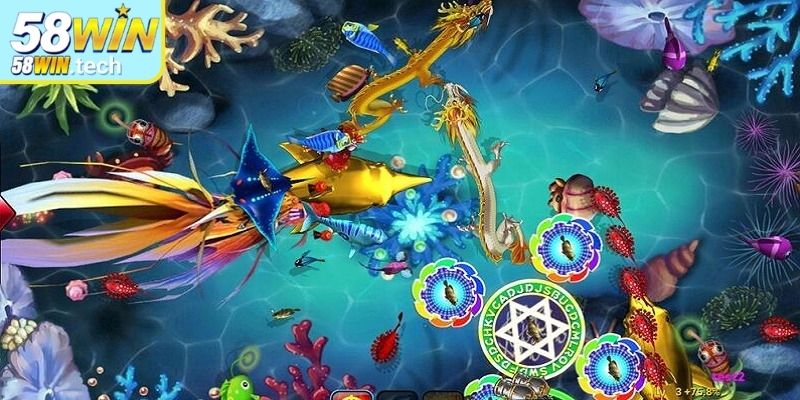Luật chơi săn kho báu cực kỳ dễ hiểu