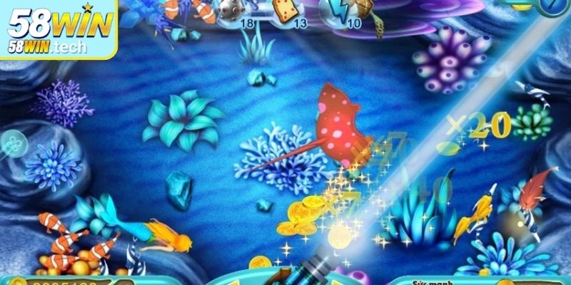 Tăng phản xạ nhanh nhờ luyện thao tác trong game săn thưởng