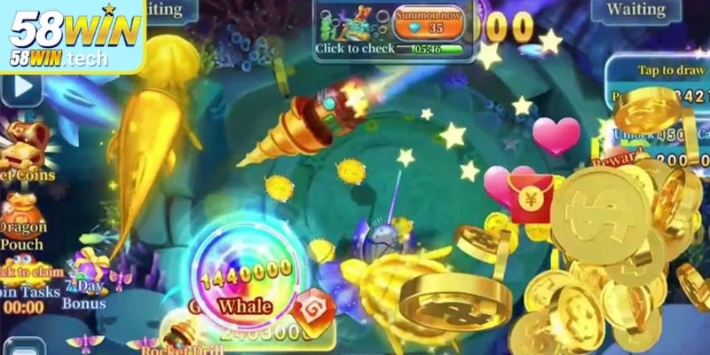 Phi Long Tàn Bạo 58WIN tốc độ cao với đồ họa 3D kịch tính