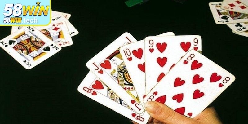 Cách đặt cược phỏm 58Win cơ bản cho hội viên mới