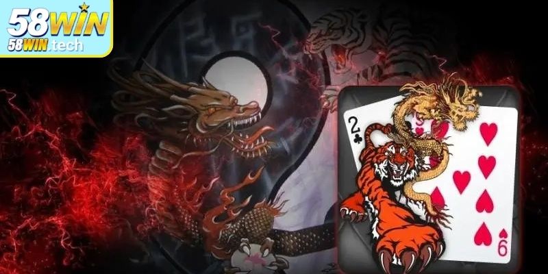 Cách chơi rồng hổ 58Win đơn giản và an toàn cho người mới