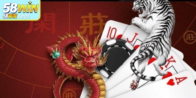 Lý do rồng hổ 58Win được người chơi yêu thích