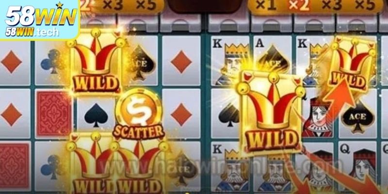 Giới thiệu game quay thưởng Siêu Cấp ACE 58WIN hiện đại