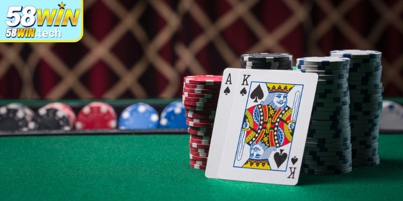 Các cửa cược trong thái tú 58Win