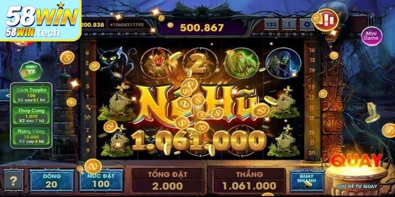 Cơ chế thưởng cao giúp gia tăng giá trị quay