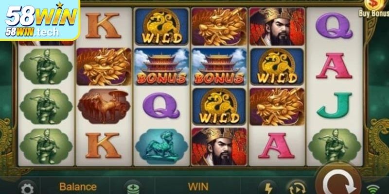 Hướng dẫn các bước tham gia slot game cực đỉnh