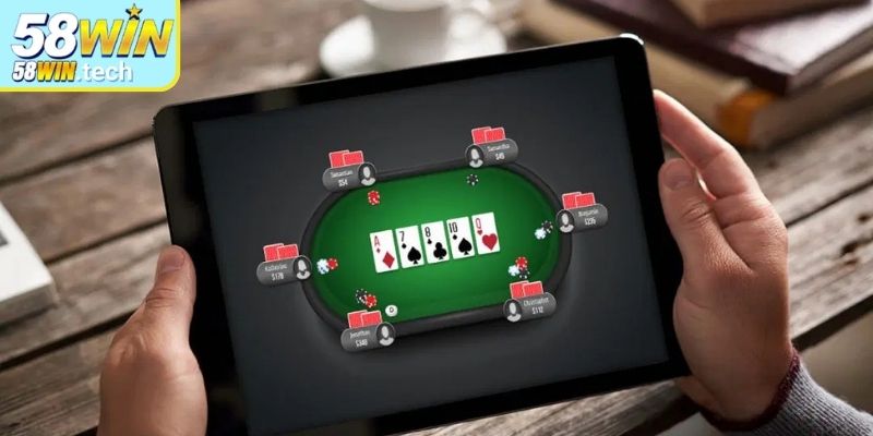Lý do người chơi nên tham gia game bài xanh chín 58Win